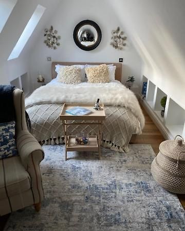 The Captains Quarters Hotell Berwick Upon Tweed Exteriör bild