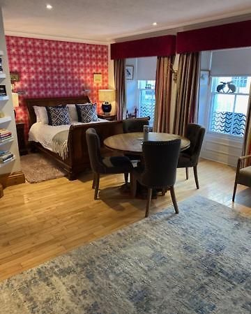 The Captains Quarters Hotell Berwick Upon Tweed Exteriör bild