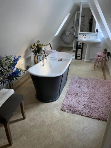 The Captains Quarters Hotell Berwick Upon Tweed Exteriör bild