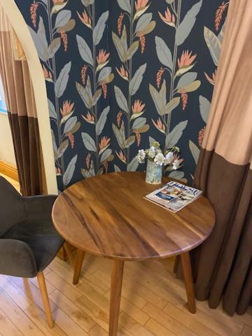 The Captains Quarters Hotell Berwick Upon Tweed Exteriör bild