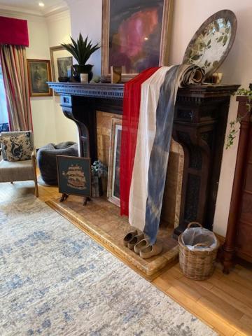 The Captains Quarters Hotell Berwick Upon Tweed Exteriör bild