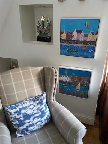 The Captains Quarters Hotell Berwick Upon Tweed Exteriör bild